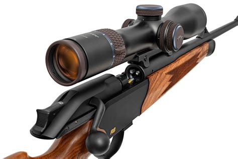 Calibers changes can be done in a matter of minutes. . Blaser r8 problems